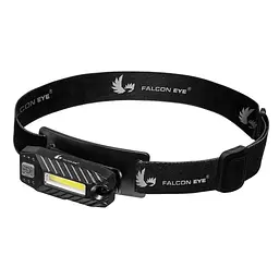 Ліхтар налобний Falcon Eye Blaze 2.2 (60 Lm) USB Rechargeable (FHL0023) - мініатюра 3