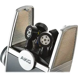 Мікрофон AKG C44-USB Lyra [94543] - мініатюра 5