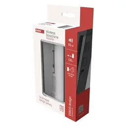 Дверний дзвінок EMOS бездротовий P5763R 3x AA for P5760, P5763, P5760T (P5763R) - мініатюра 8