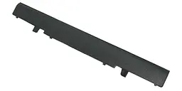 Акумулятор для ноутбука Toshiba PA5076U-1BRS 14.8V Black 2600 mAh
