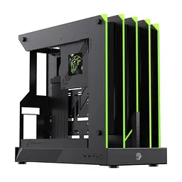 Корпус GameMax Blade Concept RGB Black без БП (Blade Concept)