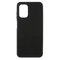 Чехол-накладка для смартфона Nokia G60 5G, противоударный, силиконовый, термополиуретановый (ТПУ), с защитой камеры и корпуса, черный, защита всего корпуса, ArmorStandart (ARM63938)