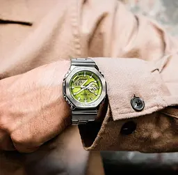 Годинник Casio GM-2110D-3AER - мініатюра 2