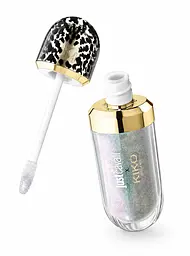 Блиск для губ Just Cavalli x Kiko Milano Lop Gloss Rebel Edition 05 Sunset Groove 6,5 мл - мініатюра 2