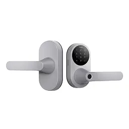 Розумний дверний замок Aqara U300 Smart Door Lock (ZNMS29LM) Silver