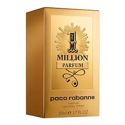 Парфумована вода для чоловіків Paco Rabanne 1 Million 50 мл - мініатюра 3