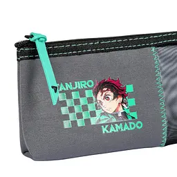Пенал м'який Yes PH-33 Demon Slayer Tanjiro (533786) - мініатюра 3