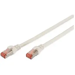Патч-корд Digitus 2м, CAT 6 S-FTP, AWG 27/7, LSZH, white (DK-1644-020/WH)