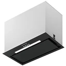 Вбудована витяжка Faber INKA LUX EVO BK MATT A52