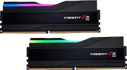 Оперативна пам'ять G.Skill 64GB (2x32GB) DDR5 5600MHz Trident Z5 RGB Black (F5-5600J3636D32GX2-TZ5RK)