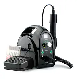 Фрезер SalonHome T-FO27321 для манікюру Black ZS-702 30000 оборотів