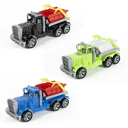 Авто FS 2 комунальний – ігровий вантажівка для прибирання (530)