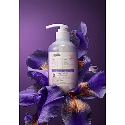 Гель для душу Jmella In France Pure Dark Orchid Body Wash 500 мл - мініатюра 4