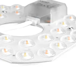 LED модуль для світильників 20W Videx 3000-4000-6500K білий (VL-MLC-20C) - мініатюра 9