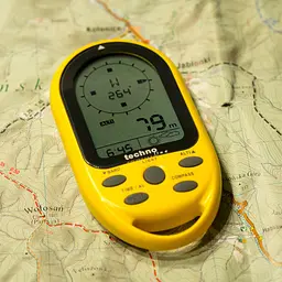 Компас Technoline EA3050 Yellow жовтий (EA3050) - мініатюра 3