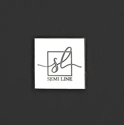 Валіза Semi Line 24" (M) Black/Pink Cream (T5671-3) (DAS302671) - мініатюра 9