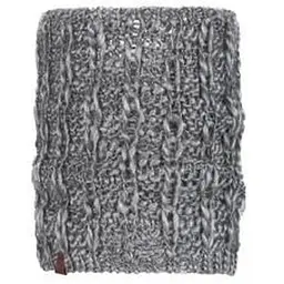 Бафф Buff Knitted Neckwarmer Comfort Liv pebble grey Сірий