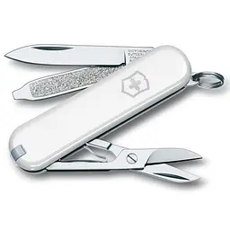 0.6223.7 Ніж Victorinox Сlassic-SD білий