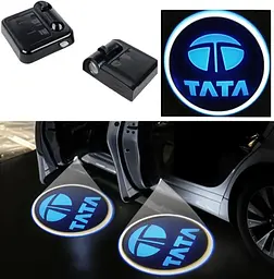 Картридж-вставка логотипу Tata на двері 1 шт. - мініатюра 2