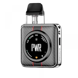 Підсистема Vaporesso XROS 5 NANO 30W Pod 1600mAh 3ml електронна сигарета Kit Black Satin (19201)
