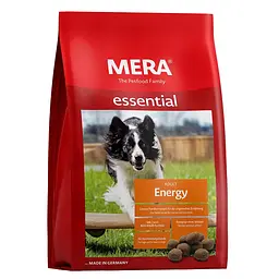 Сухий корм Mera essential Energy для високопродуктивних дорослих собак 12.5 кг
