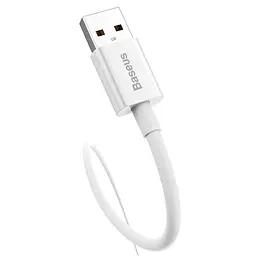 Дата кабель Baseus Superior Series Fast Charging USB to Type-C 100W (1m) (P10320102) Cluster Black - мініатюра 3