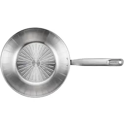 Сковорода Wok All Steel Pure матова 28