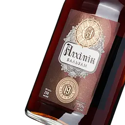 Бальзам Алхімік 35% 0.25 л - мініатюра 5