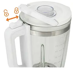 Стаціонарний блендер B1400E Gorenje teh0021744 - мініатюра 3