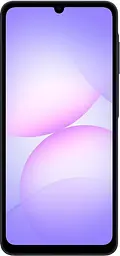 Смартфон Samsung Galaxy A07 4/128GB Black (SM-A075FZKG) - мініатюра 2