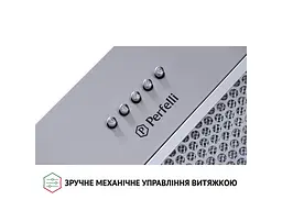 Витяжка Perfelli BI 5453 I 850 LED STRIP - мініатюра 9