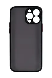 Чохол XON PhoneCase для iPhone 13 Pro Max (PCSB1113400B 9137) Чорний - мініатюра 3