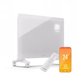 Конвекторний обігрівач Klarstein Bornholm Smart (10045427) - мініатюра 6