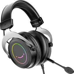 Навушники HF Stereo Fifine H3 Black UA - мініатюра 4