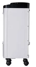 Охолоджувач повітря Germatic SK-001J з пультом та автообігом 120W ємність 5.5л (Білий) - мініатюра 4