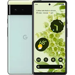 Смартфон Google Pixel 6 8/128GB Sorta Seafoam Global Version