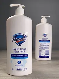 Рідке мило Safeguard 739мл. USA
