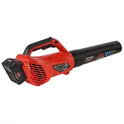 Повітродувка акумуляторна Vitals Master ALP 1850n BL Kit (235900) - мініатюра 4