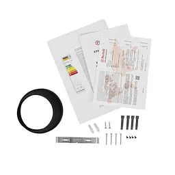 Витяжка купольна PERFELLI K 6402 WH 850 LED - мініатюра 10
