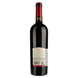 Вино Maestro Primitivo Puglia IGT, червоне, сухе, 0,75 л - мініатюра 2