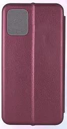 Чохол до мобільного телефона BeCover Exclusive Samsung Galaxy A06 SM-A065 Red Wine (712214) - мініатюра 4