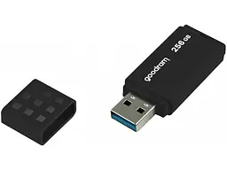 Флешка GOODRAM 256 GB UME3 Black (UME3-2560K0R11) - мініатюра 3