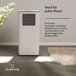 Кондиціонер мобільний Klarstein Breeze Box 7K Smart PAC (10046093) - мініатюра 7