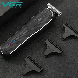 Машинка для стрижки волосся VGR V-930 - мініатюра 3