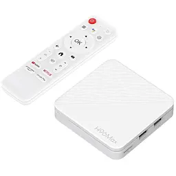 Медіаплеєр H96 MAX H313 2/16GB (H313_ 2GB/16GB) [168330] - мініатюра 2