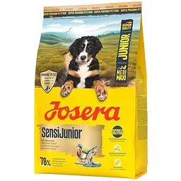 Сухий корм для собак Josera M/M Junior SensiJunior 3 кг