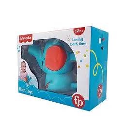 Лійка Fisher-Price Слоненятко (GMBT007) - мініатюра 3