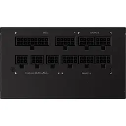 Блок живлення Gigabyte P850GM 850W (GP-P850GM) [93745] - мініатюра 3