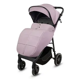 Прогулянкова коляска Kidwell Enzo Pink - мініатюра 4