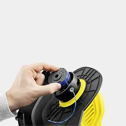 Тример Karcher Battery LTR 18-25 жовтий з чорним (1.444-300.0) - мініатюра 5
